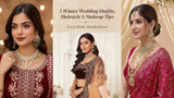 5-Winter-Wedding-Outfits-Hairstyle-Makeup-Tips-Every-Bride-Should-Know Trendmalls