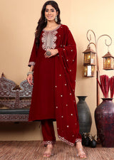Salwar Suit