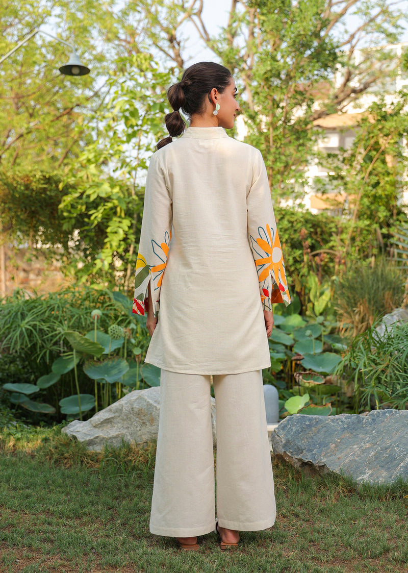 Cotton Digital Printed Co Ords Set for Women