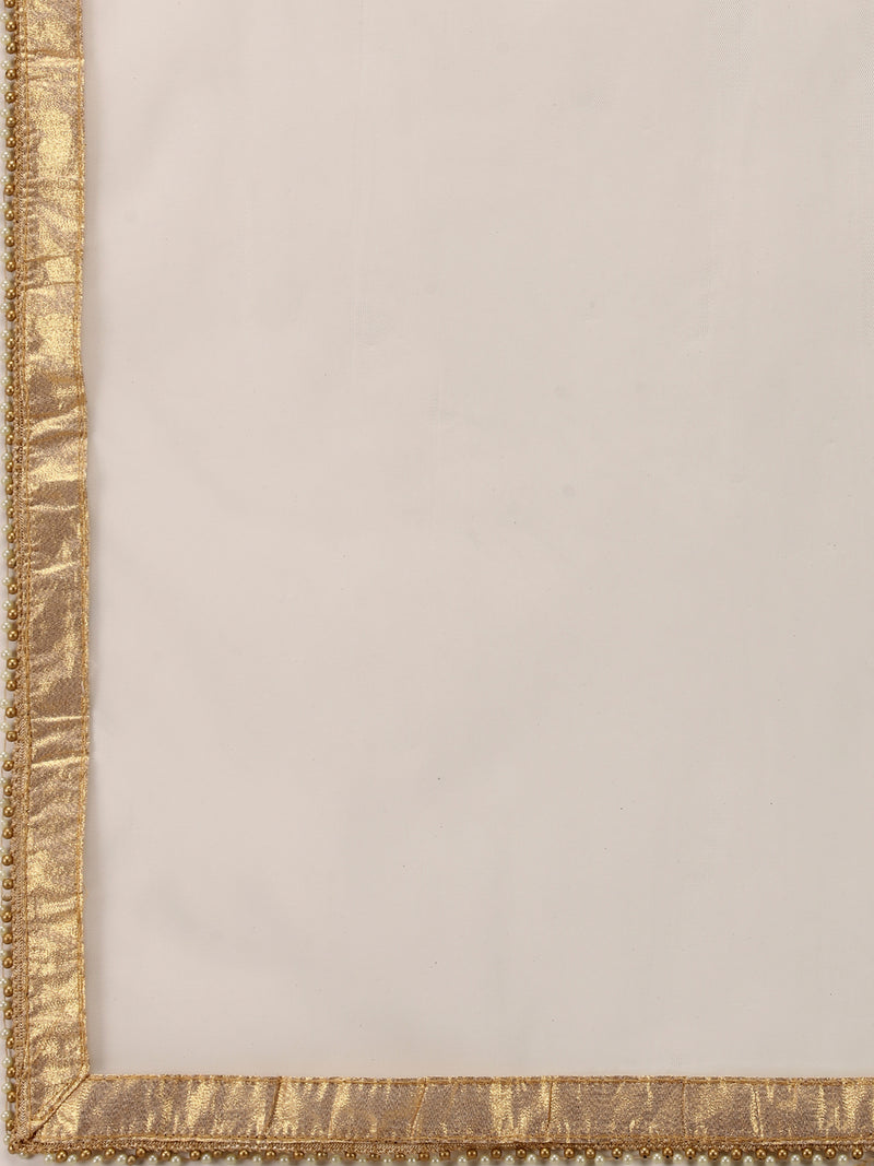 White Cotton Embroidery Salwar Suit Set Kurta Sharara with Dupatta Kurta Palazzo Set Stitched Ready To Wear For Women's