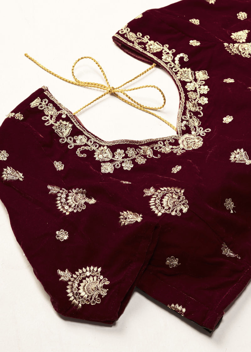 Women's Georgette Embroidery Lehenga Choli with Dupatta | Bridal Wedding Lehenga Choli for women