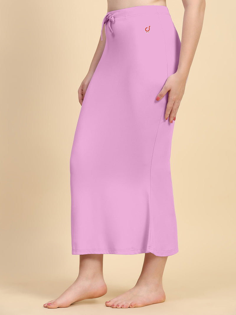 Polyester Spandex Fish Cut Saree Shapewear Petticoat for Women Trendmalls