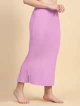 Polyester Spandex Fish Cut Saree Shapewear Petticoat for Women Trendmalls