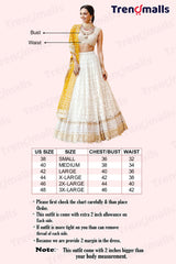Women's Georgette Embroidery Lehenga Choli with Dupatta | Bridal Wedding Lehenga Choli for women
